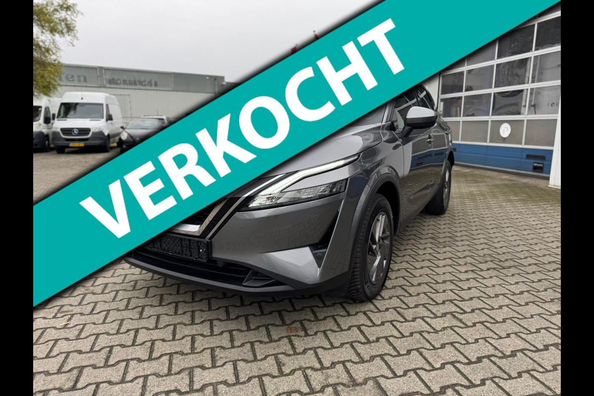 Nissan QASHQAI 1.3 MHEV Acenta