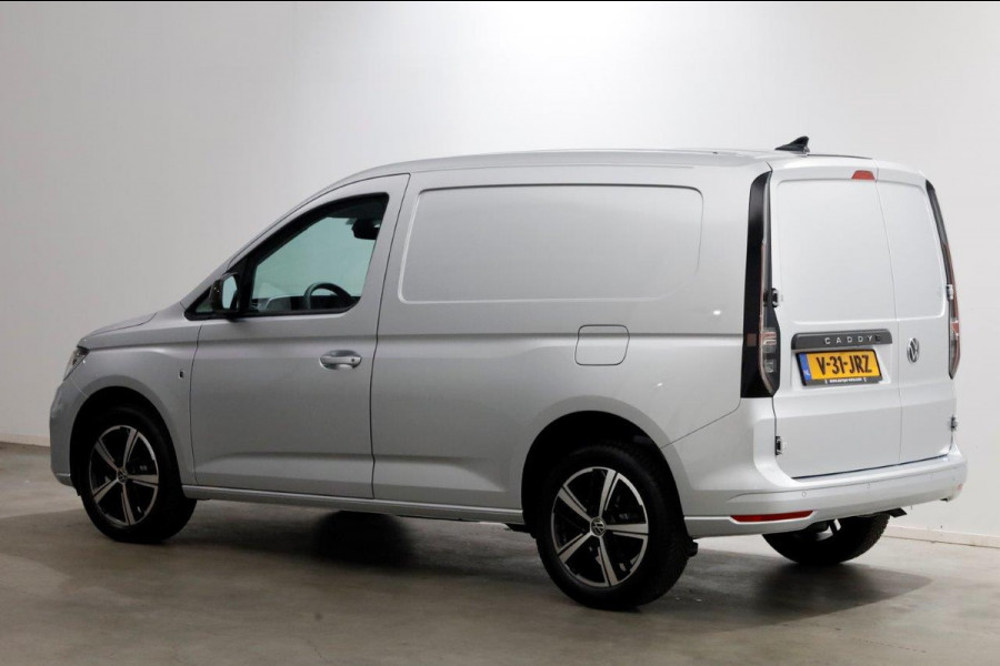 Volkswagen Caddy Cargo 1.5 TSI 115pk Benzine DSG-Automaat LED/Virtual Cockpit NIEUW Direct Rijden 09-2024