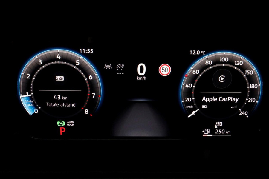 Volkswagen Caddy Cargo 1.5 TSI 115pk Benzine DSG-Automaat LED/Virtual Cockpit NIEUW Direct Rijden 09-2024