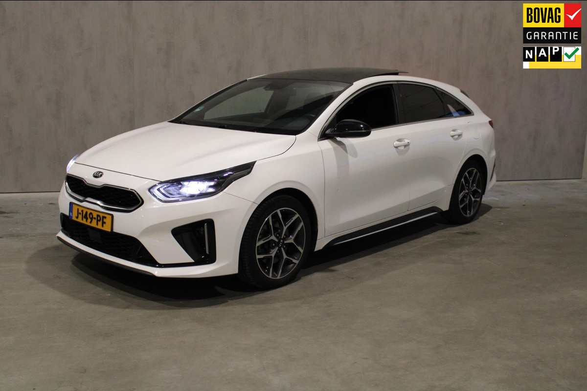 Kia ProCeed 1.0 T-GDI GT-PlusLine Panorama/Camera/Leer/JBL