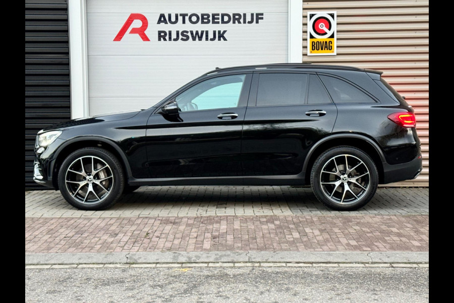 Mercedes-Benz GLC 300e 4MATIC Premium Memory/360/Pano