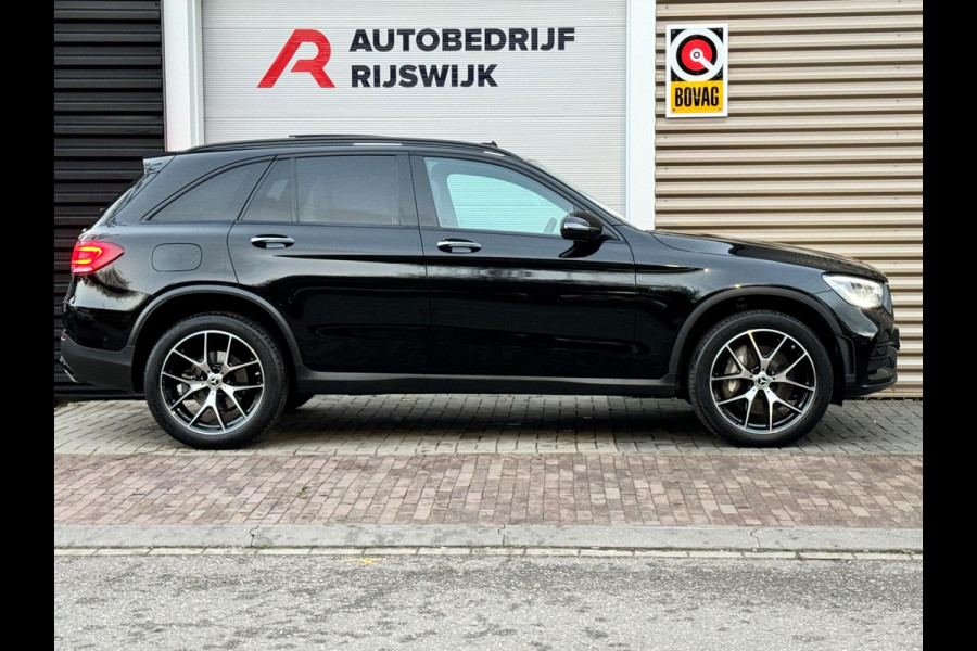 Mercedes-Benz GLC 300e 4MATIC Premium Memory/360/Pano