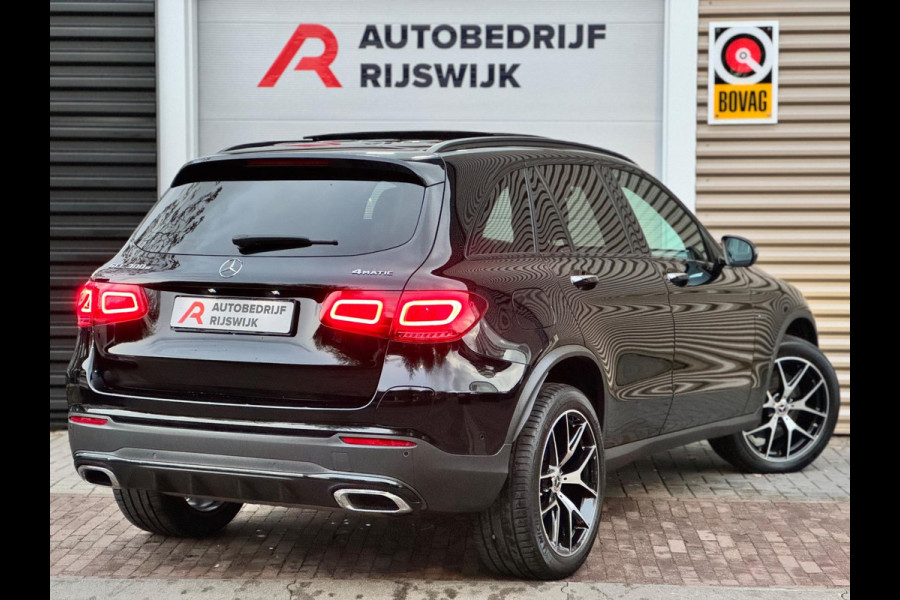 Mercedes-Benz GLC 300e 4MATIC Premium Memory/360/Pano