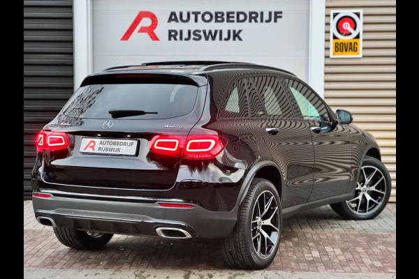 Mercedes-Benz GLC 300e 4MATIC Premium Memory/360/Pano