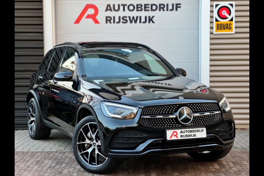 Mercedes-Benz GLC 300e 4MATIC Premium Memory/360/Pano