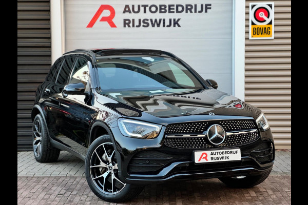 Mercedes-Benz GLC 300e 4MATIC Premium Memory/360/Pano