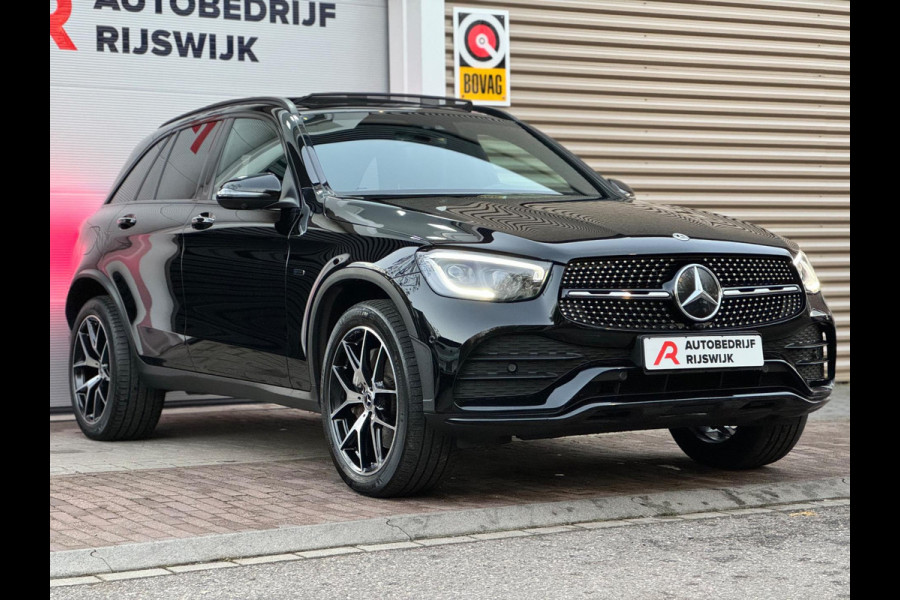 Mercedes-Benz GLC 300e 4MATIC Premium Memory/360/Pano