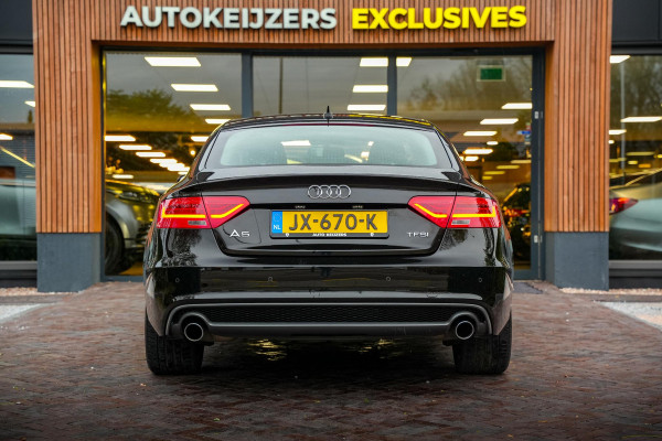 Audi A5 Sportback 1.8 TFSI Adrenalin S Line Cruise Clima Navigatie PDC 18''LM