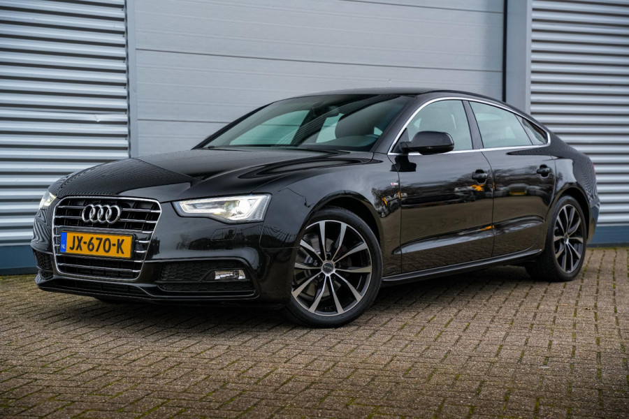 Audi A5 Sportback 1.8 TFSI Adrenalin S Line Cruise Clima Navigatie PDC 18''LM