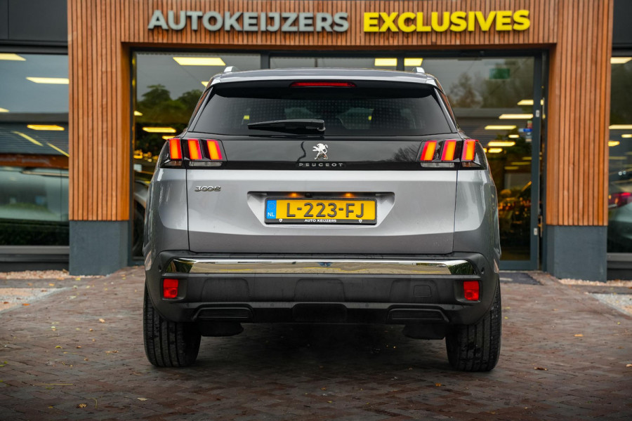 Peugeot 3008 1.2 PureTech Crossway DAB Achteruitrijcamera Navigatie