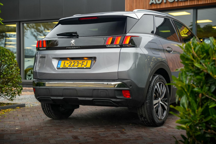 Peugeot 3008 1.2 PureTech Crossway DAB Achteruitrijcamera Navigatie