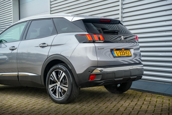 Peugeot 3008 1.2 PureTech Crossway DAB Achteruitrijcamera Navigatie