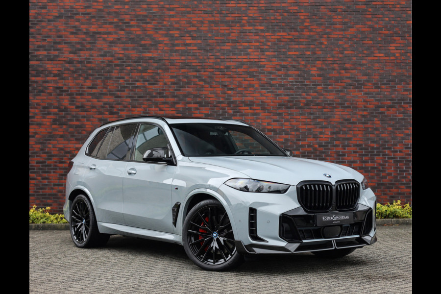 BMW X5 50e xDrive *M-Performance*Pano*H/K*Head-Up*