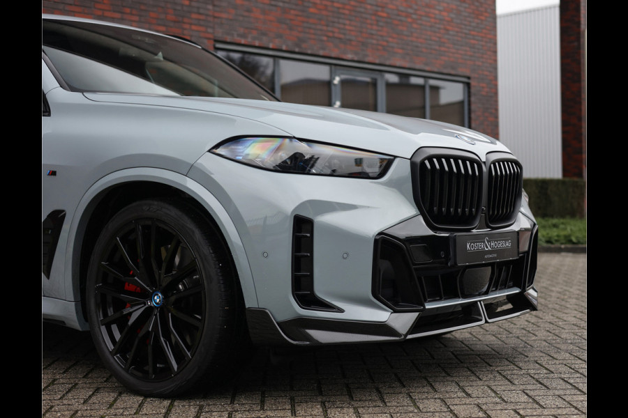 BMW X5 50e xDrive *M-Performance*Pano*H/K*Head-Up*