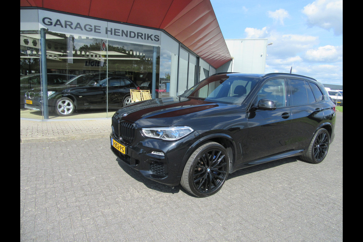 BMW X5 xDrive30d High Executive (occasion)