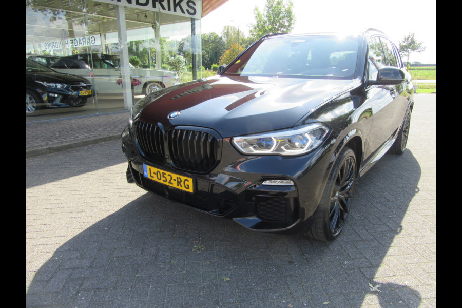 BMW X5 xDrive30d High Executive (occasion)