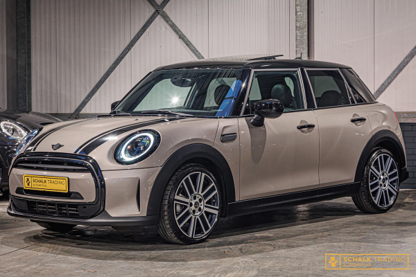 MINI 1.5 Cooper MINI Yours Pano 5-deurs 1e eigenaar Facelift