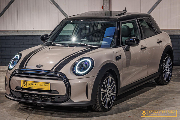 MINI 1.5 Cooper MINI Yours Pano 5-deurs 1e eigenaar Facelift