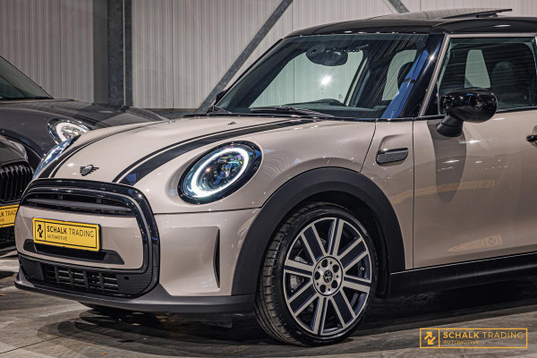 MINI 1.5 Cooper MINI Yours Pano 5-deurs 1e eigenaar Facelift