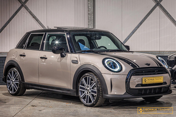 MINI 1.5 Cooper MINI Yours Pano 5-deurs 1e eigenaar Facelift