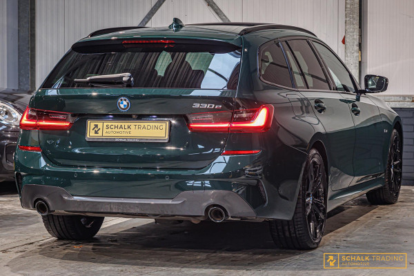 BMW 3 Serie Touring 330e High Executive M-Sport Laser Uniek