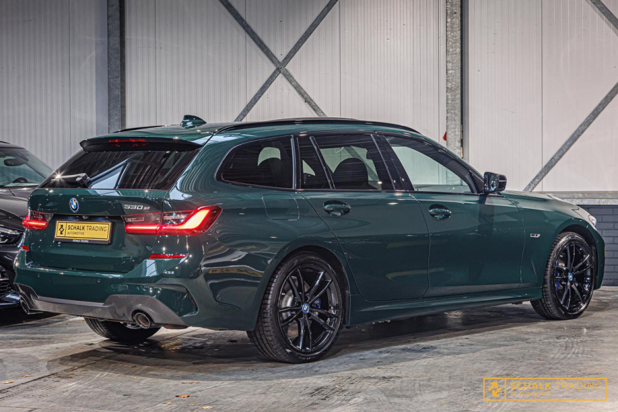 BMW 3 Serie Touring 330e High Executive M-Sport Laser Uniek