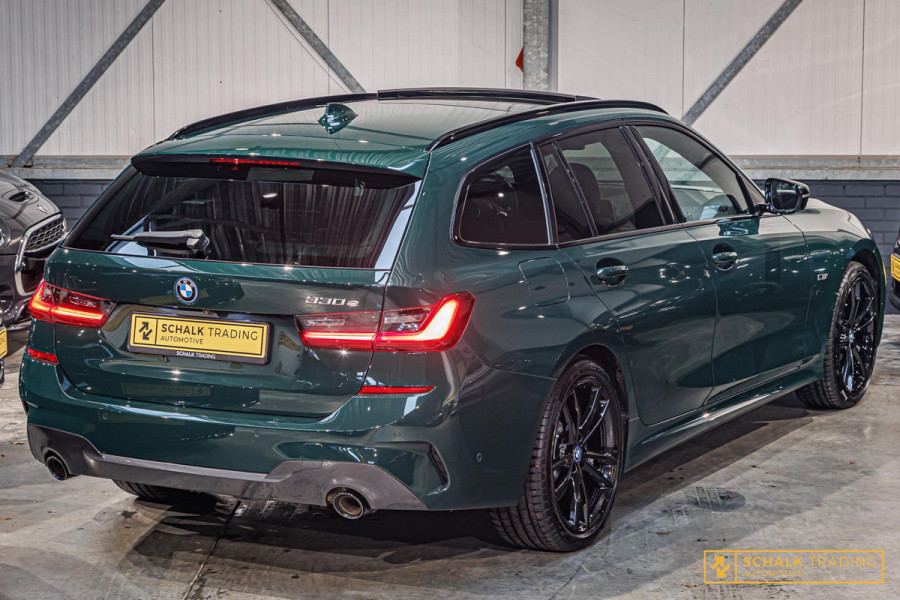 BMW 3 Serie Touring 330e High Executive M-Sport Laser Uniek