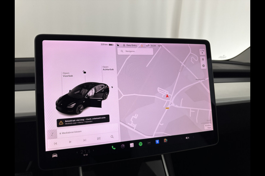 Tesla Model 3 Standard RWD Plus 60 kWh [ 3-Fase ] *PANO | AUTO-PILOT | NAPPA-LEATHER | KEYLESS | FULL-LED | MEMORY-PACK | SURROUND-VIEW | DAB | APP-CONNECT | DIGI-COCKPIT | LANE-ASSIST | TOWBAR | COMFORT-SEATS | 18"ALU*