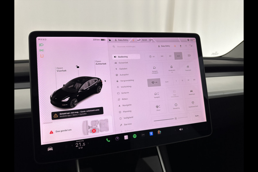 Tesla Model 3 Standard RWD Plus 60 kWh [ 3-Fase ] *PANO | AUTO-PILOT | NAPPA-LEATHER | KEYLESS | FULL-LED | MEMORY-PACK | SURROUND-VIEW | DAB | APP-CONNECT | DIGI-COCKPIT | LANE-ASSIST | TOWBAR | COMFORT-SEATS | 18"ALU*