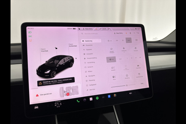 Tesla Model 3 Standard RWD Plus 60 kWh [ 3-Fase ] *PANO | AUTO-PILOT | NAPPA-LEATHER | KEYLESS | FULL-LED | MEMORY-PACK | SURROUND-VIEW | DAB | APP-CONNECT | DIGI-COCKPIT | LANE-ASSIST | TOWBAR | COMFORT-SEATS | 18"ALU*