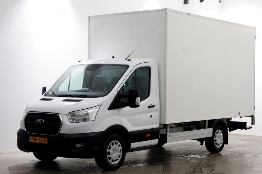 Ford Transit 350 2.0 TDCI 130pk Trend Bakwagen met achterdeuren H231cm 03-2022