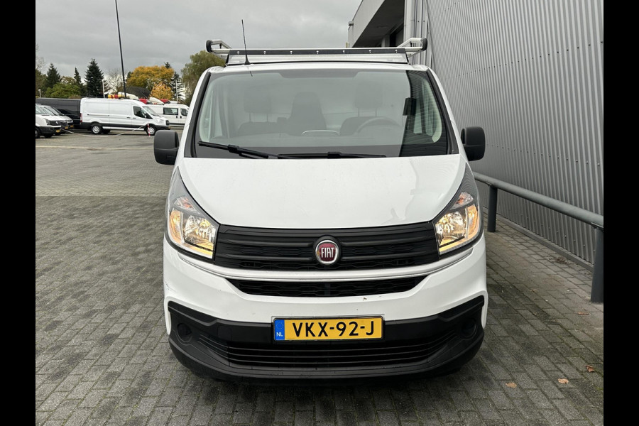 Fiat Talento 2.0 MultiJet L2H1 Basis*NAVI*A/C*CRUISE*HAAK*TEL*