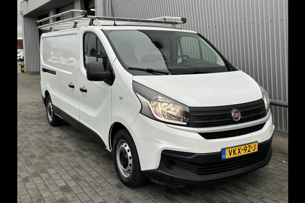 Fiat Talento 2.0 MultiJet L2H1 Basis*NAVI*A/C*CRUISE*HAAK*TEL*