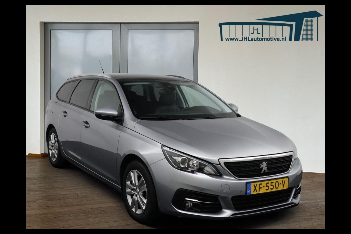 Peugeot 308 SW 1.2 PureTech Executive*LEER*PANO*CRUISE*ECC*TEL*