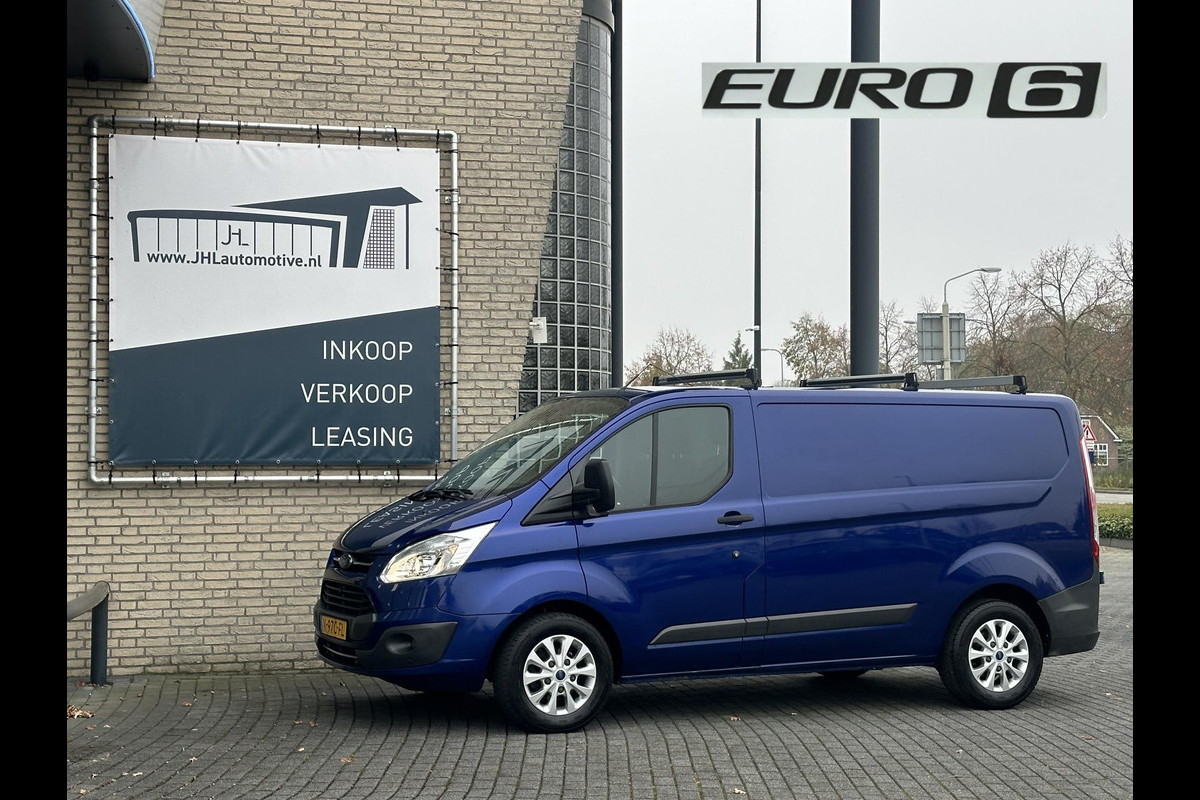 Ford Transit Custom 270 2.0 TDCI L1H1 Trend*A/C*NAVI*CRUISE*HAAK*CAM*