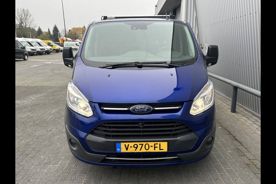 Ford Transit Custom 270 2.0 TDCI L1H1 Trend*A/C*NAVI*CRUISE*HAAK*CAM*