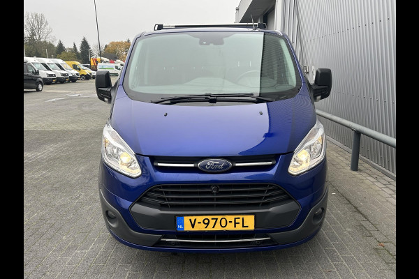 Ford Transit Custom 270 2.0 TDCI L1H1 Trend*A/C*NAVI*CRUISE*HAAK*CAM*