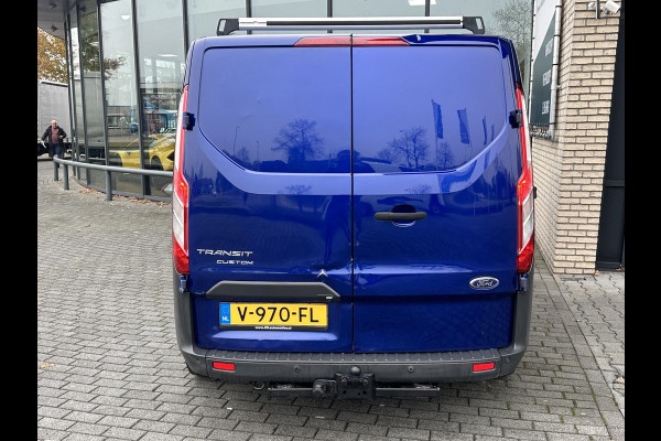 Ford Transit Custom 270 2.0 TDCI L1H1 Trend*A/C*NAVI*CRUISE*HAAK*CAM*