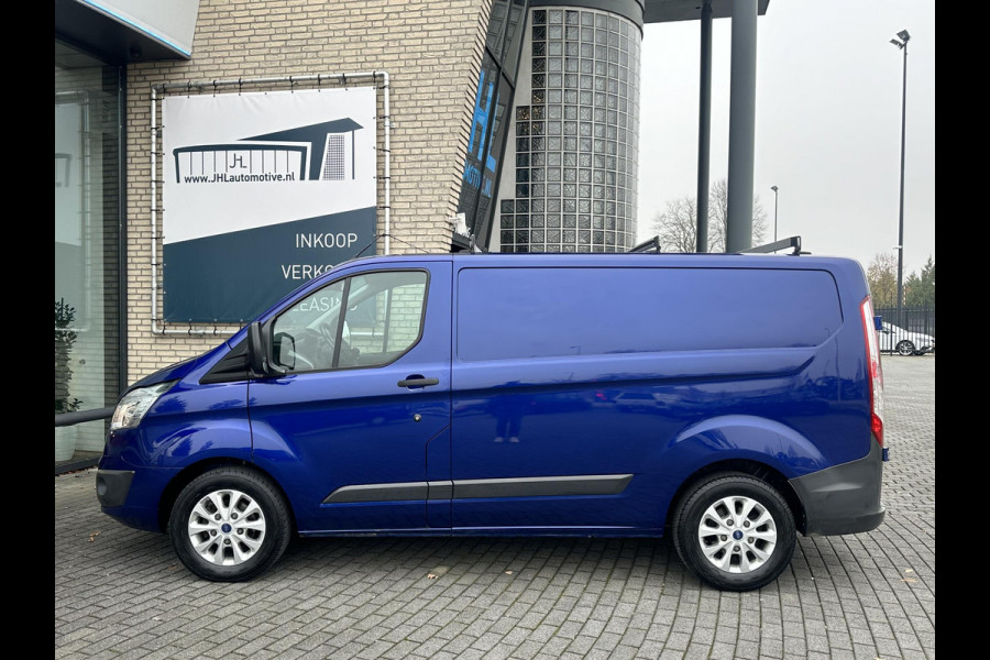 Ford Transit Custom 270 2.0 TDCI L1H1 Trend*A/C*NAVI*CRUISE*HAAK*CAM*