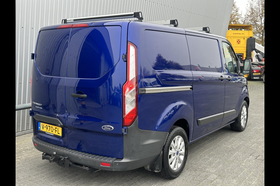 Ford Transit Custom 270 2.0 TDCI L1H1 Trend*A/C*NAVI*CRUISE*HAAK*CAM*