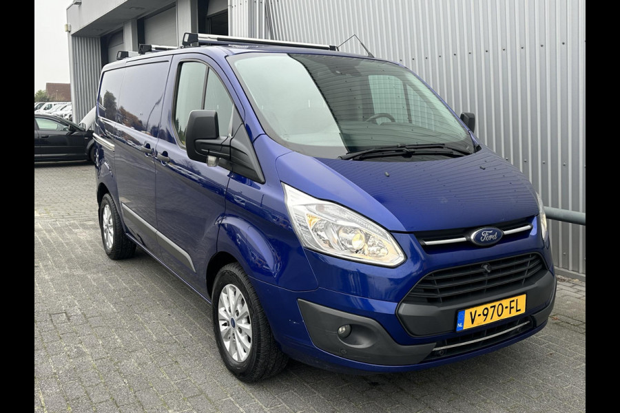 Ford Transit Custom 270 2.0 TDCI L1H1 Trend*A/C*NAVI*CRUISE*HAAK*CAM*