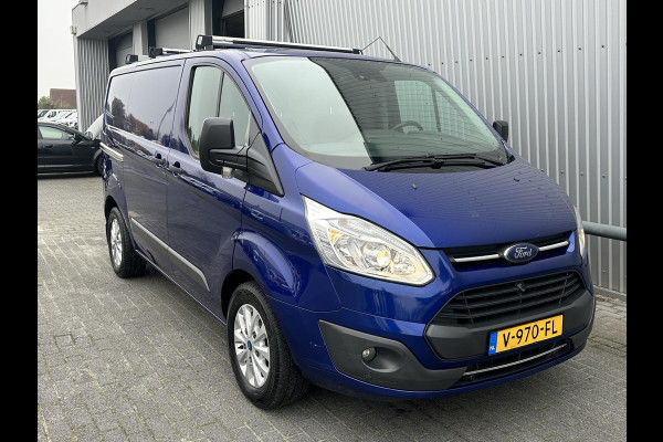 Ford Transit Custom 270 2.0 TDCI L1H1 Trend*A/C*NAVI*CRUISE*HAAK*CAM*