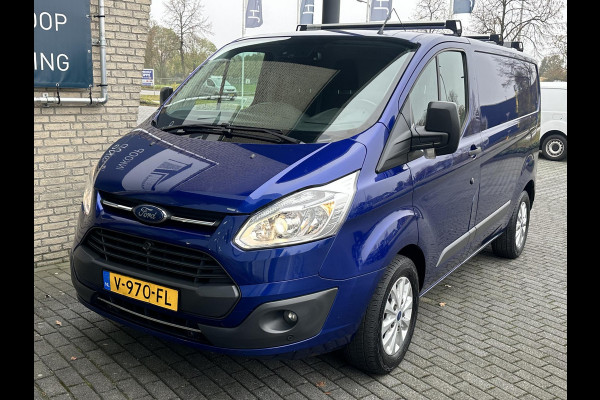 Ford Transit Custom 270 2.0 TDCI L1H1 Trend*A/C*NAVI*CRUISE*HAAK*CAM*