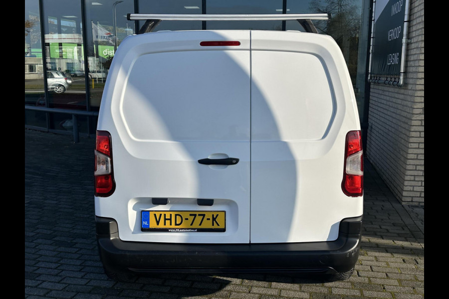 Opel Combo 1.5D L1H1 Edition*A/C*CRUISE*3ZITS*TEL*