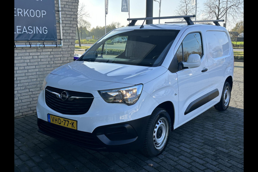 Opel Combo 1.5D L1H1 Edition*A/C*CRUISE*3ZITS*TEL*