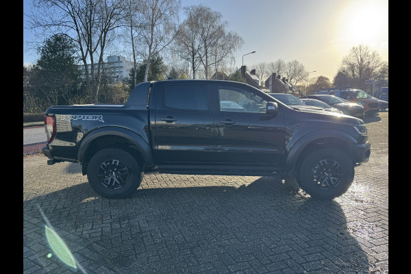 Ford Ranger 2.0 EcoBlue Raptor 213pk  SCI Automaat | Trekhaak | Achteruitrijcamera | Stoelverwarming | Rollertop