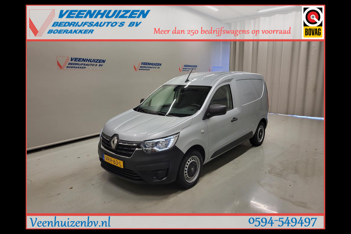 Renault Express 1.5dCi Euro 6!