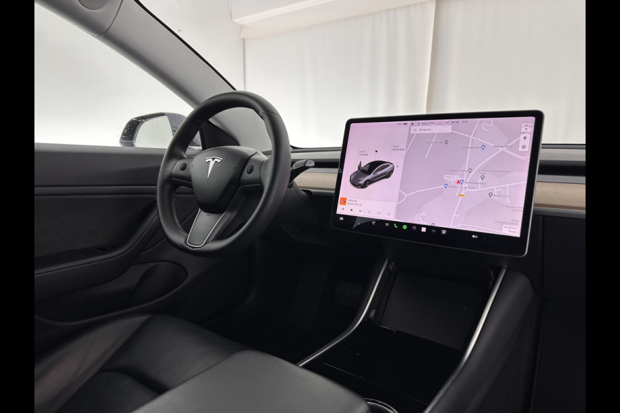 Tesla Model 3 Standard RWD Plus 60 kWh [ 3-Fase ] Aut. *PANO | AUTO-PILOT | NAPPA-LEATHER | KEYLESS | FULL-LED | MEMORY-PACK | SURROUND-VIEW | DAB | APP-CONNECT | DIGI-COCKPIT | LANE-ASSIST | COMFORT-SEATS | 18"ALU*