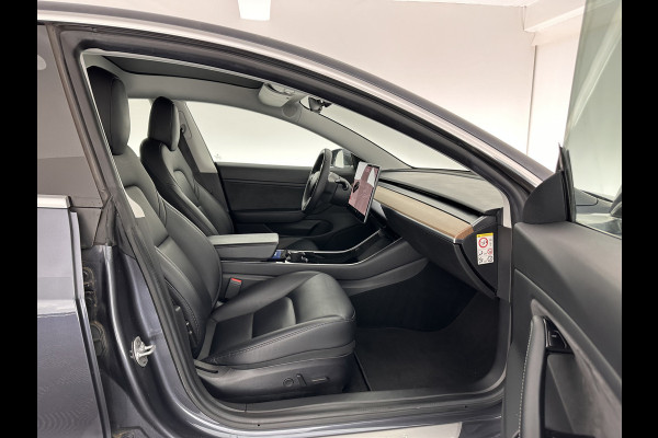 Tesla Model 3 Standard RWD Plus 60 kWh [ 3-Fase ] Aut. *PANO | AUTO-PILOT | NAPPA-LEATHER | KEYLESS | FULL-LED | MEMORY-PACK | SURROUND-VIEW | DAB | APP-CONNECT | DIGI-COCKPIT | LANE-ASSIST | COMFORT-SEATS | 18"ALU*