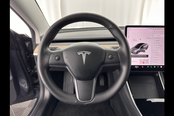 Tesla Model 3 Standard RWD Plus 60 kWh [ 3-Fase ] Aut. *PANO | AUTO-PILOT | NAPPA-LEATHER | KEYLESS | FULL-LED | MEMORY-PACK | SURROUND-VIEW | DAB | APP-CONNECT | DIGI-COCKPIT | LANE-ASSIST | COMFORT-SEATS | 18"ALU*